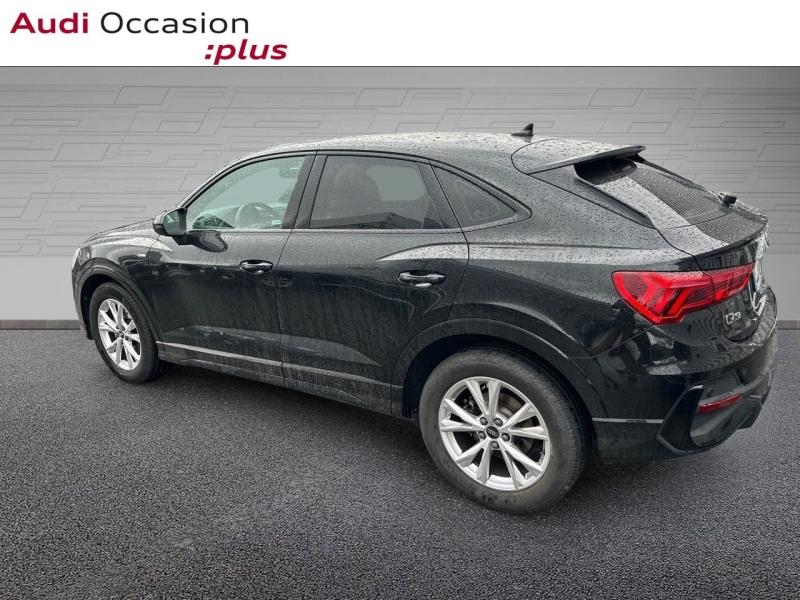 Voitures occasions Audi Q3 Sportback S line Lille
