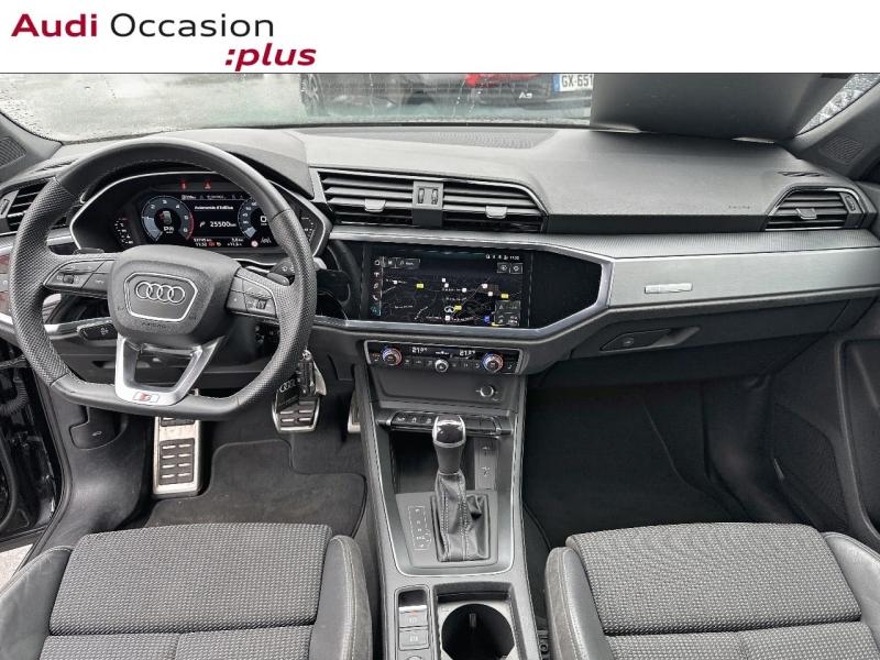 Voitures occasions Audi Q3 Sportback S line Lille