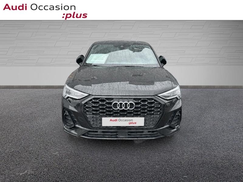 Voitures occasions Audi Q3 Sportback S line Lille