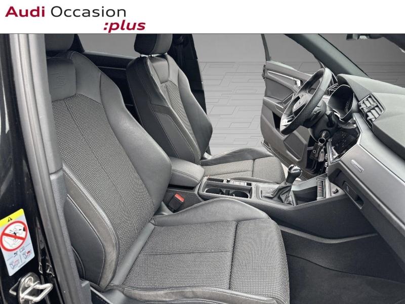 Voitures occasions Audi Q3 Sportback S line Lille