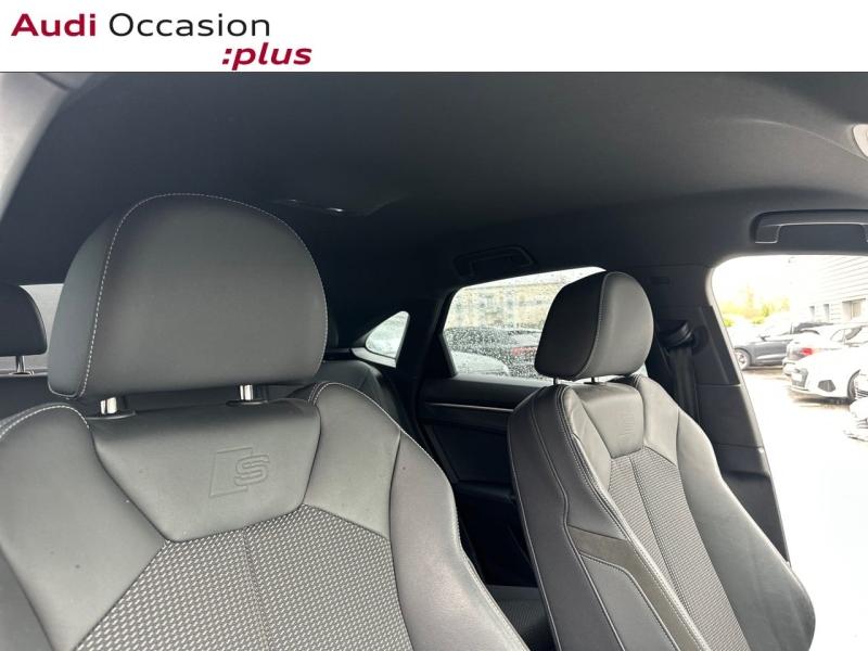 Voitures occasions Audi Q3 Sportback S line Lille