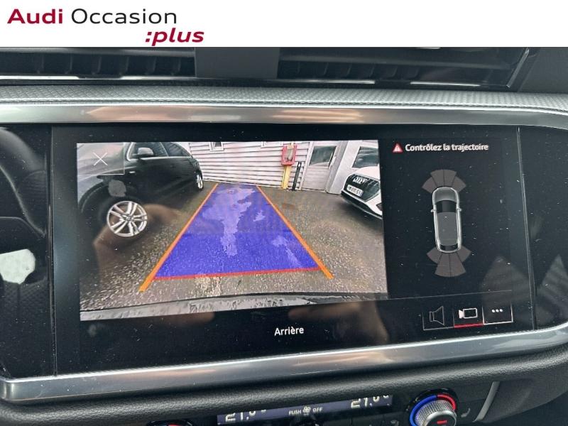 Voitures occasions Audi Q3 Sportback S line Lille