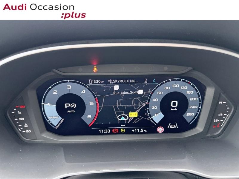 Voitures occasions Audi Q3 Sportback S line Lille