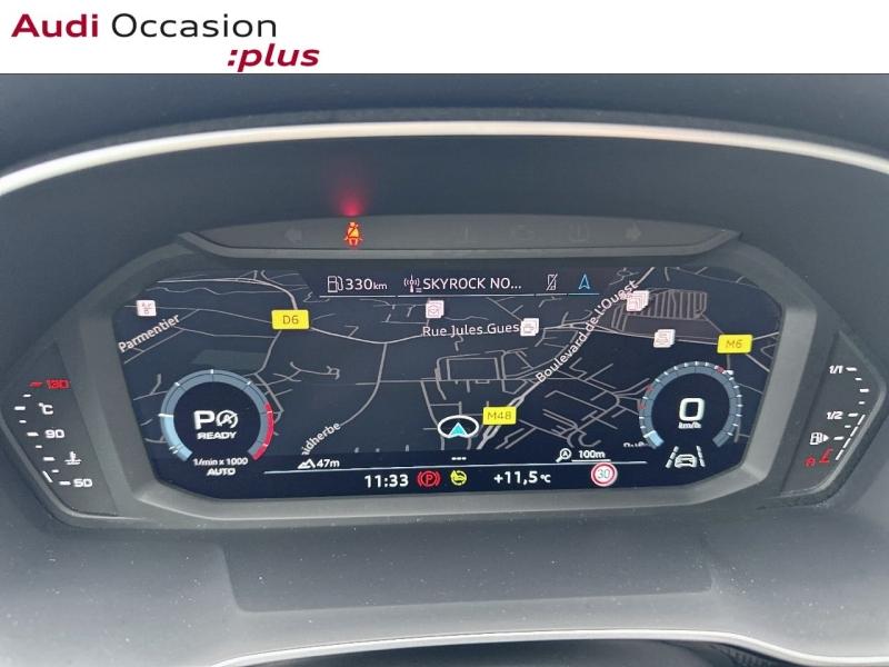 Voitures occasions Audi Q3 Sportback S line Lille