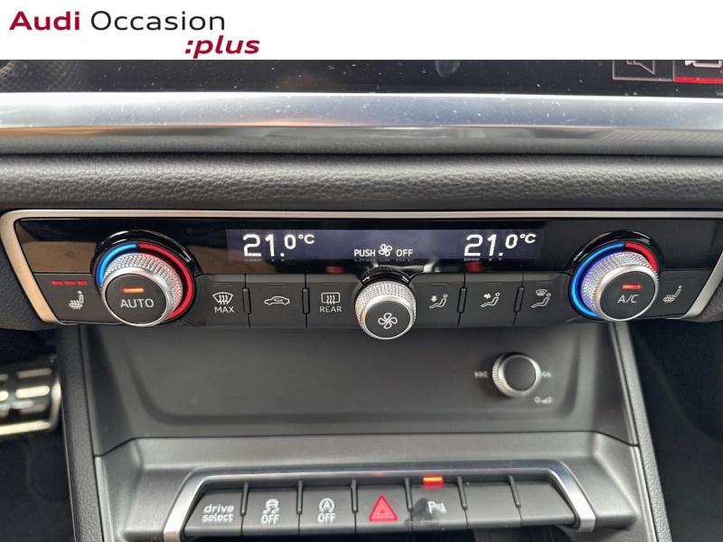 Voitures occasions Audi Q3 Sportback S line Lille