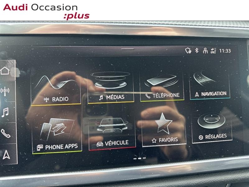 Voitures occasions Audi Q3 Sportback S line Lille