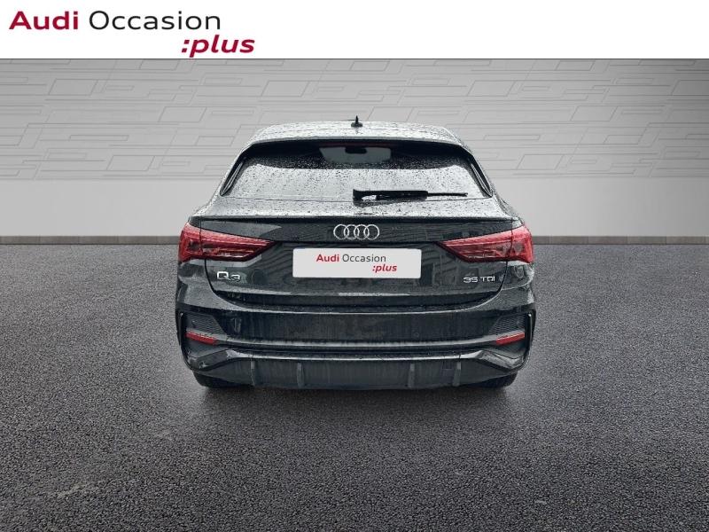 Voitures occasions Audi Q3 Sportback S line Lille
