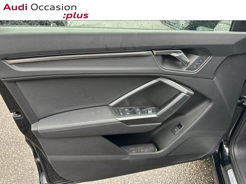 Voitures occasions Audi Q3 Sportback S line Lille