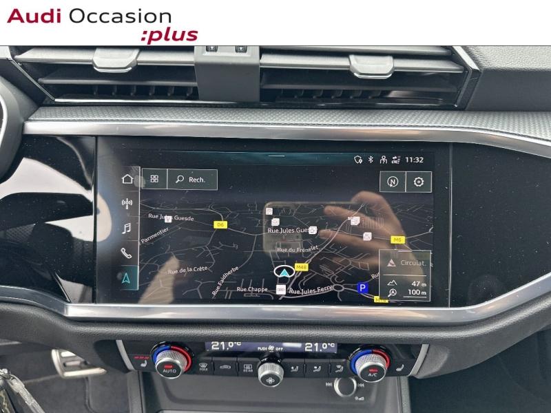 Voitures occasions Audi Q3 Sportback S line Lille