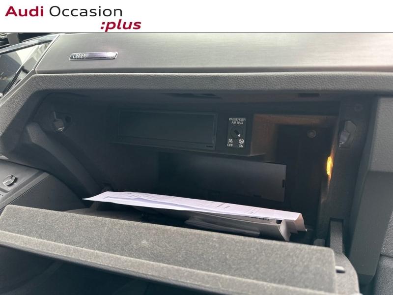 Voitures occasions Audi Q3 Sportback S line Lille