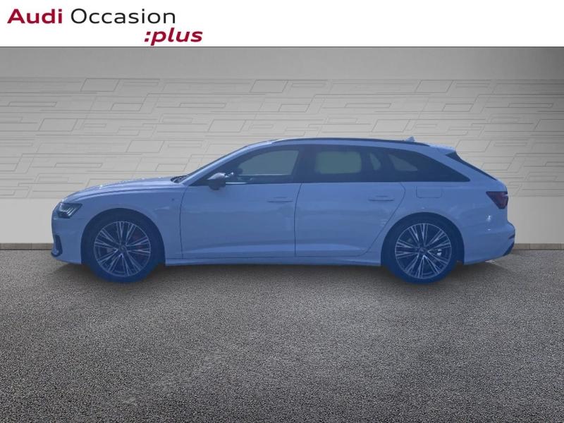 Voitures occasions Audi A6 AVANT Compétition Lille