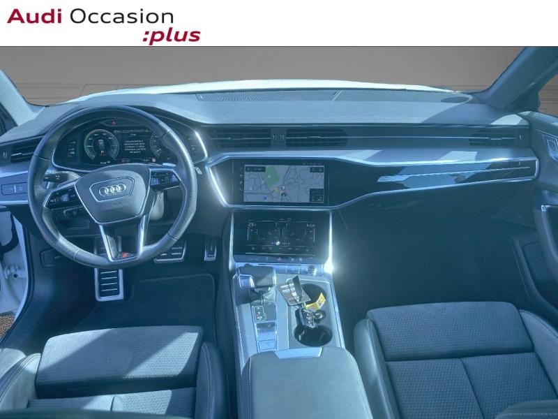 Voitures occasions Audi A6 AVANT Compétition Lille