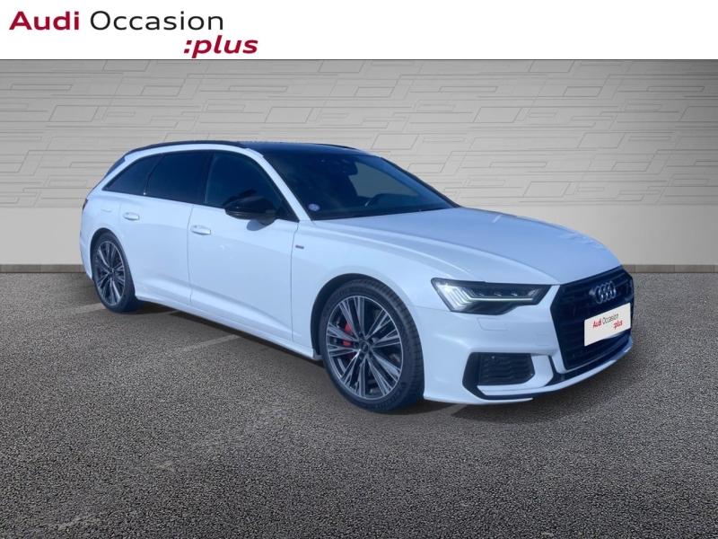 Voitures occasions Audi A6 AVANT Compétition Lille