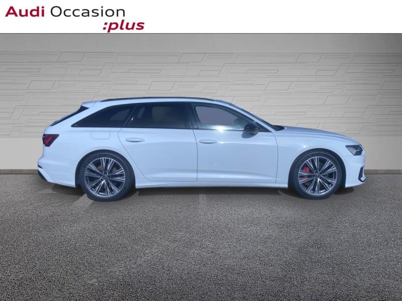 Voitures occasions Audi A6 AVANT Compétition Lille