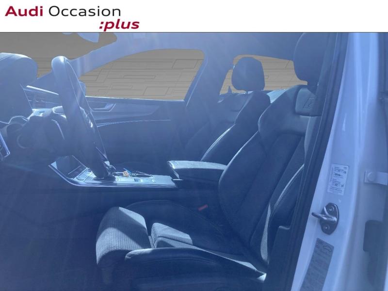 Voitures occasions Audi A6 AVANT Compétition Lille