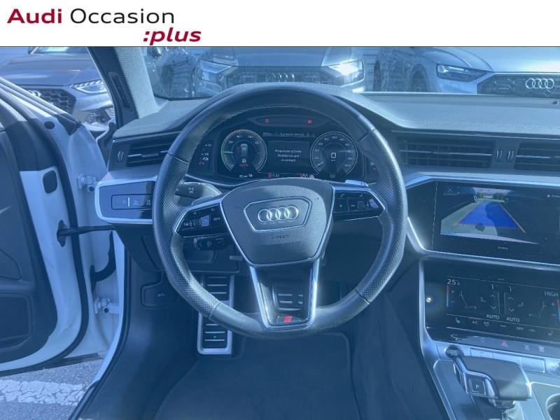 Voitures occasions Audi A6 AVANT Compétition Lille