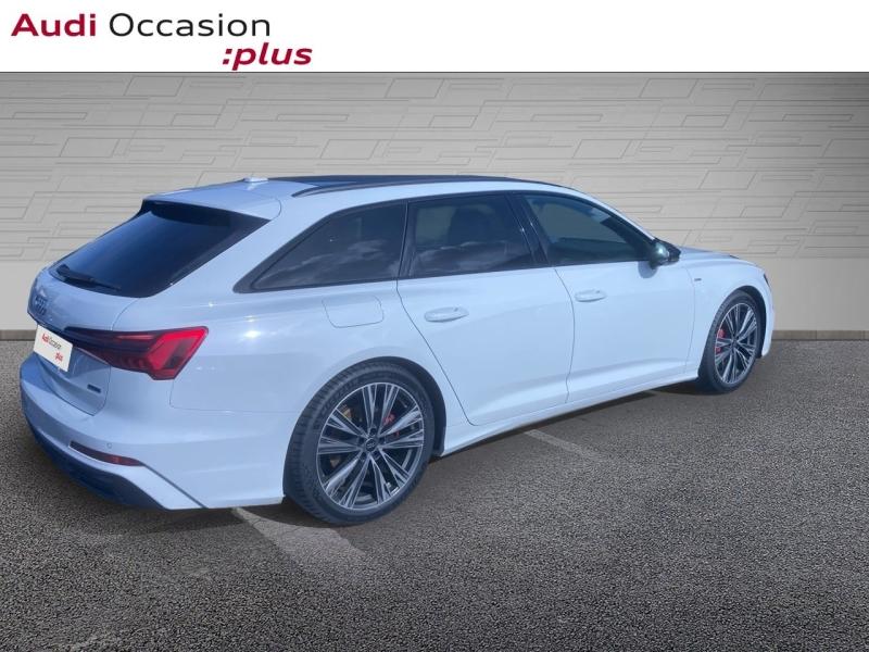Voitures occasions Audi A6 AVANT Compétition Lille