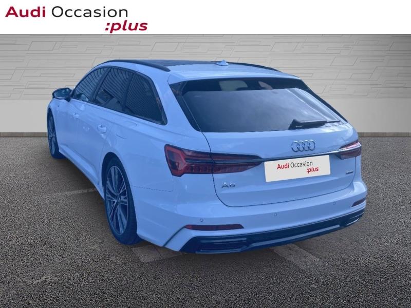 Voitures occasions Audi A6 AVANT Compétition Lille