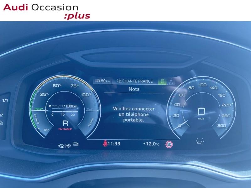 Voitures occasions Audi A6 AVANT Compétition Lille