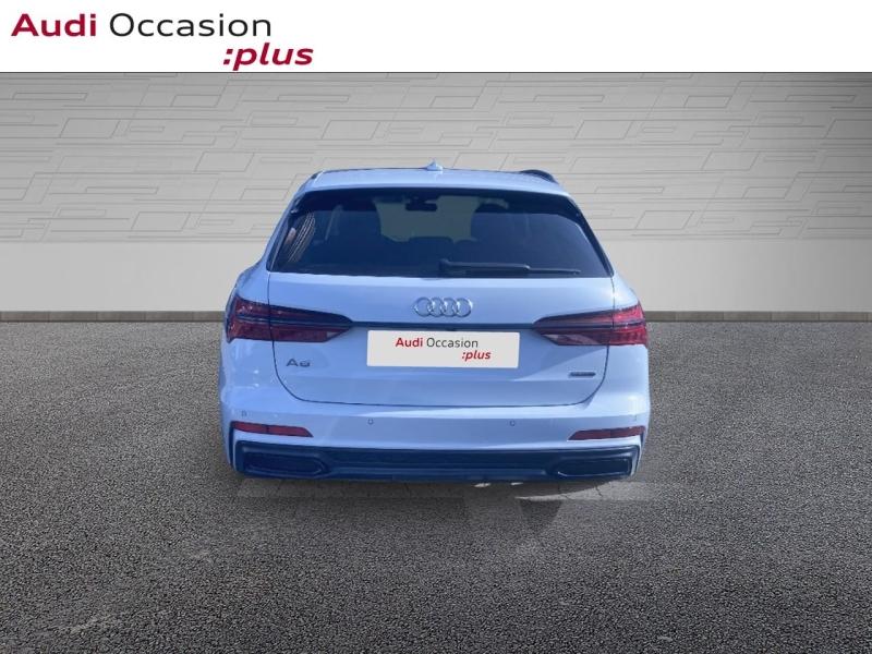 Voitures occasions Audi A6 AVANT Compétition Lille