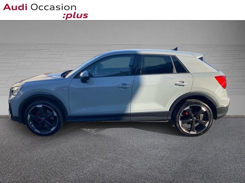 Voitures occasions Audi Q2 S line Lille