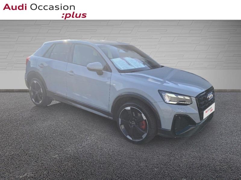 Voitures occasions Audi Q2 S line Lille