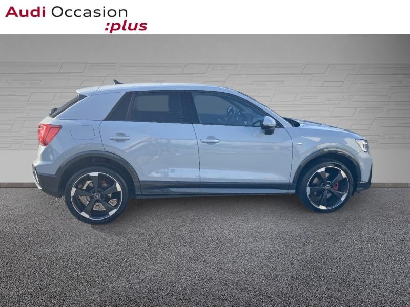 Voitures occasions Audi Q2 S line Lille