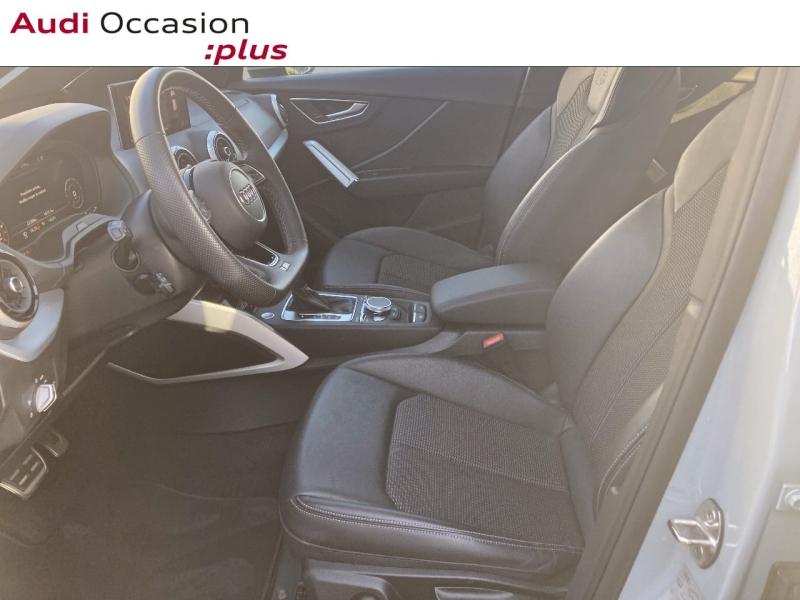 Voitures occasions Audi Q2 S line Lille