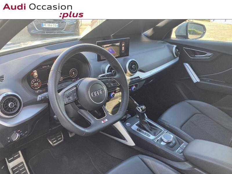 Voitures occasions Audi Q2 S line Lille