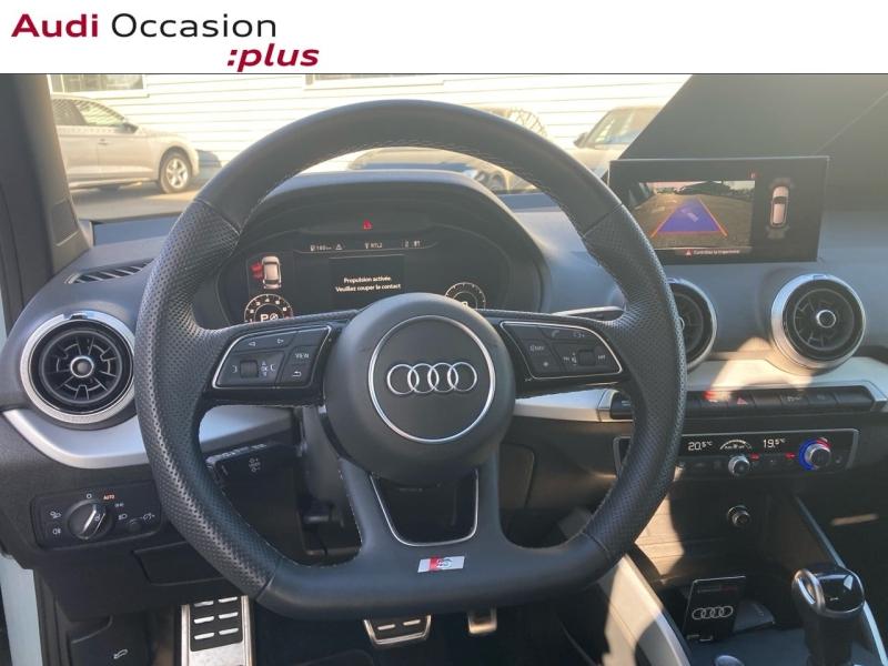 Voitures occasions Audi Q2 S line Lille