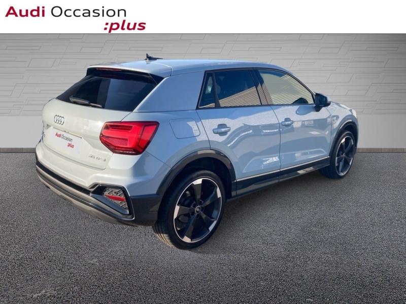 Voitures occasions Audi Q2 S line Lille
