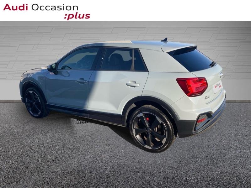 Voitures occasions Audi Q2 S line Lille