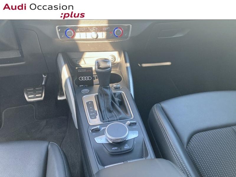 Voitures occasions Audi Q2 S line Lille