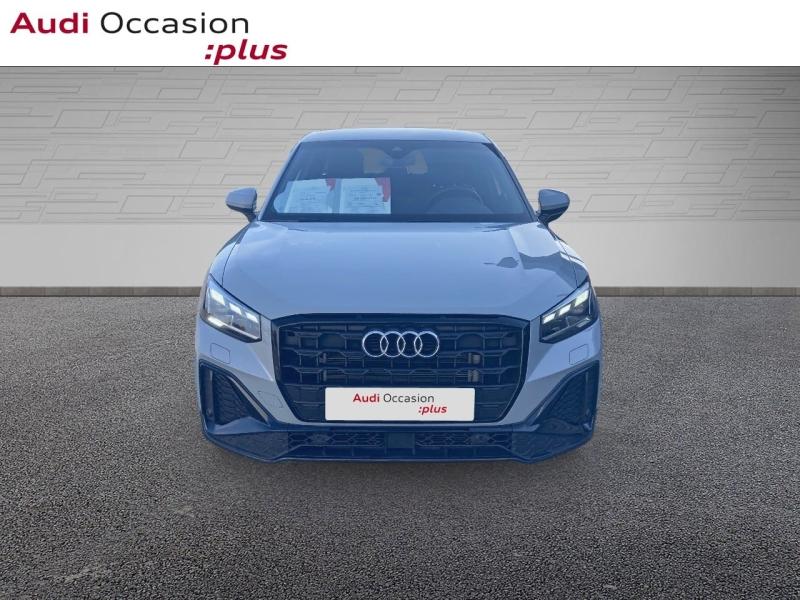 Voitures occasions Audi Q2 S line Lille