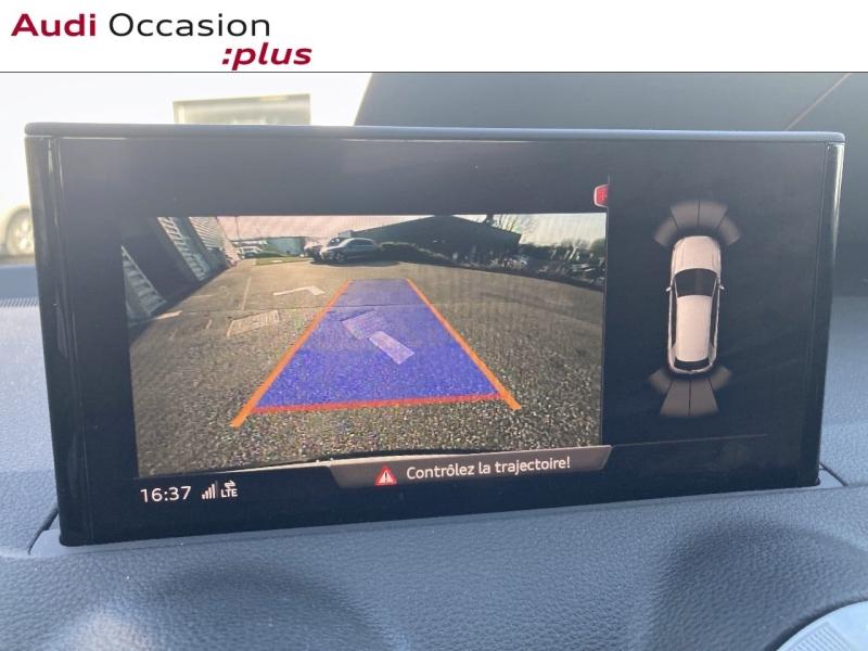 Voitures occasions Audi Q2 S line Lille