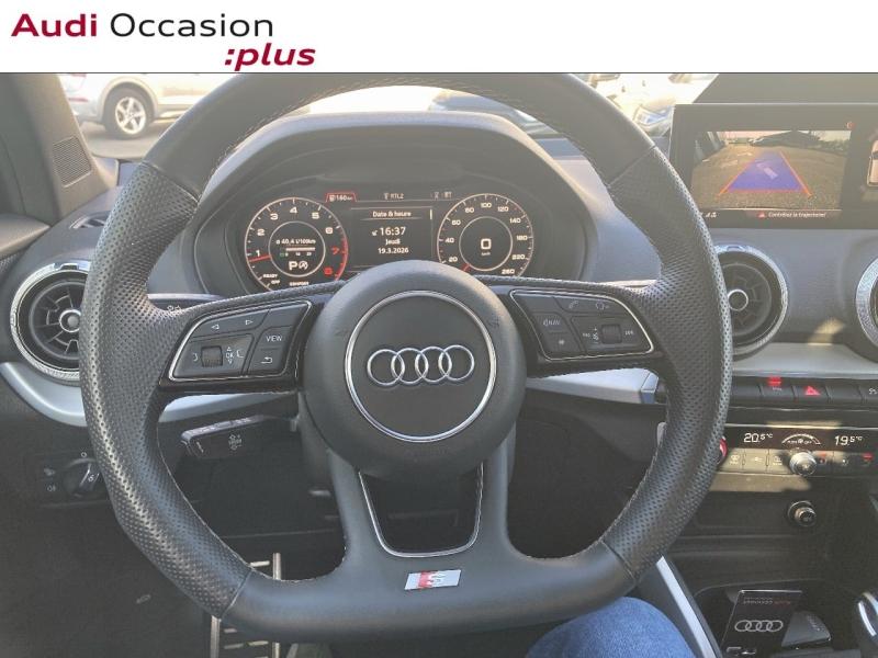 Voitures occasions Audi Q2 S line Lille