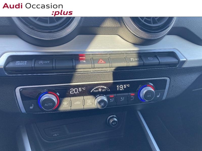 Voitures occasions Audi Q2 S line Lille