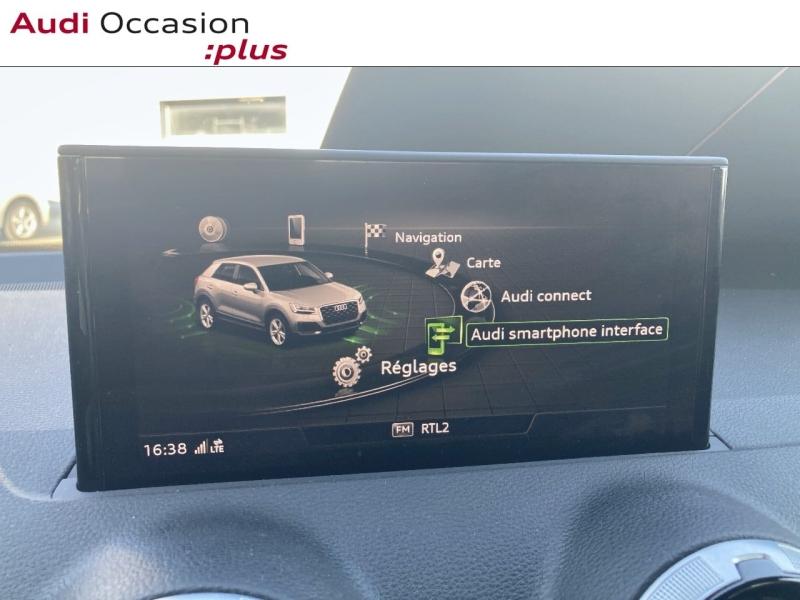 Voitures occasions Audi Q2 S line Lille