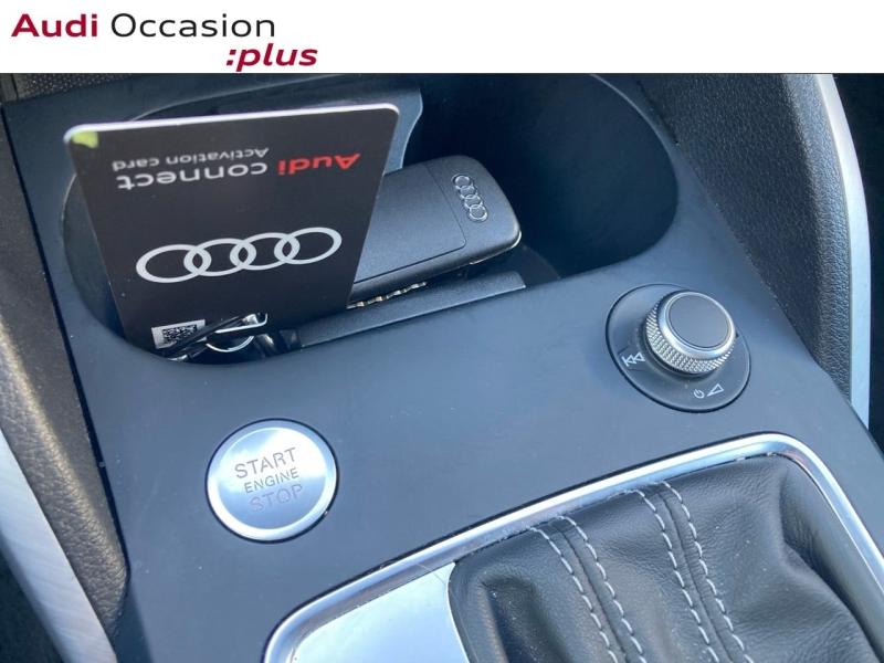Voitures occasions Audi Q2 S line Lille