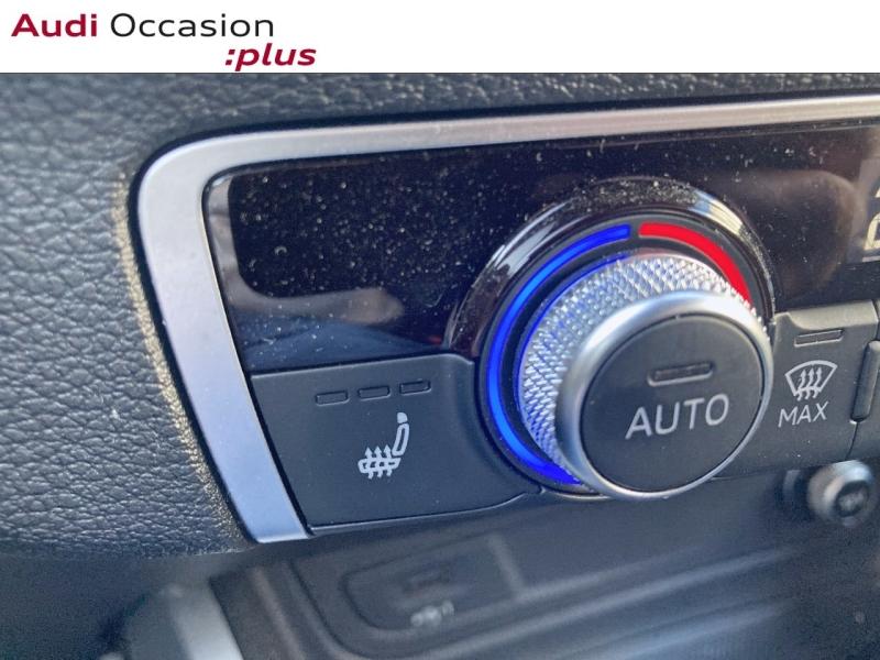 Voitures occasions Audi Q2 S line Lille