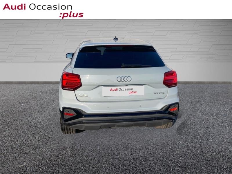 Voitures occasions Audi Q2 S line Lille
