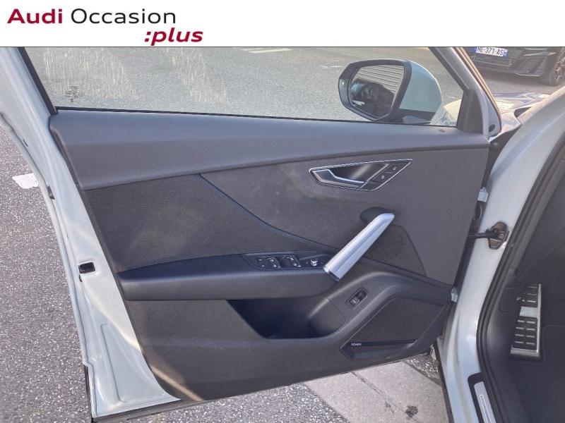 Voitures occasions Audi Q2 S line Lille