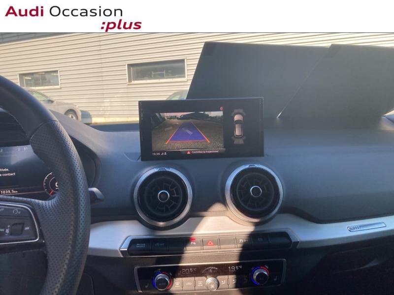 Voitures occasions Audi Q2 S line Lille