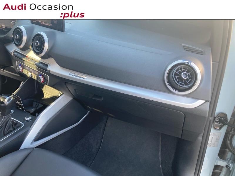 Voitures occasions Audi Q2 S line Lille