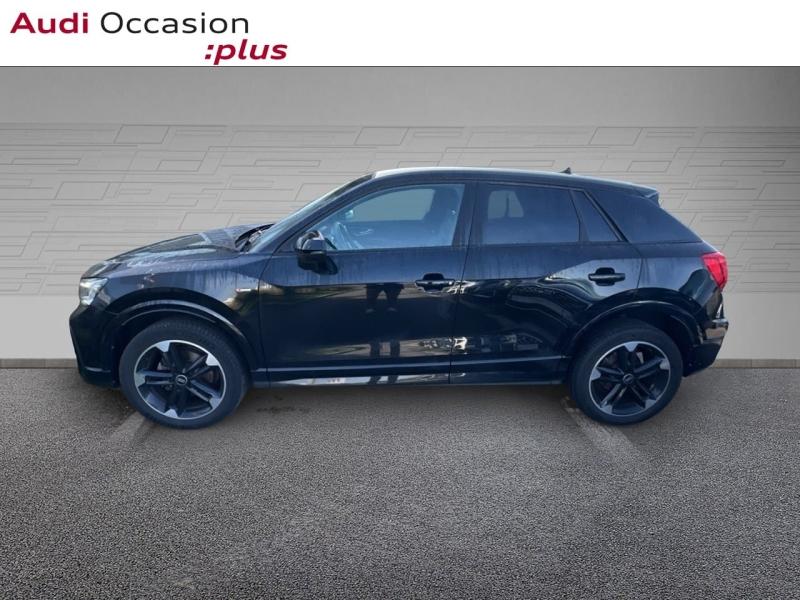 Voitures occasions Audi Q2 S line Lille