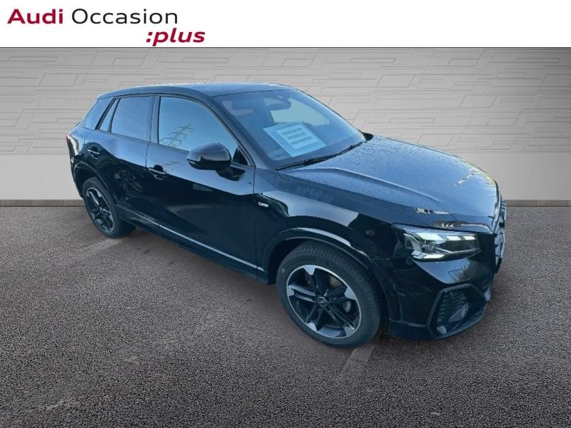 Voitures occasions Audi Q2 S line Lille