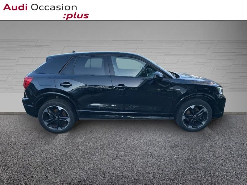 Voitures occasions Audi Q2 S line Lille