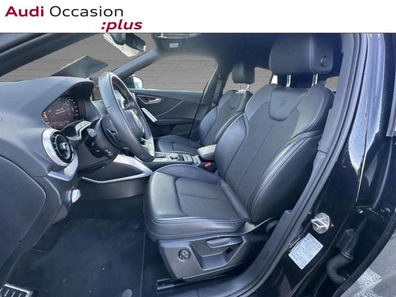 Voitures occasions Audi Q2 S line Lille