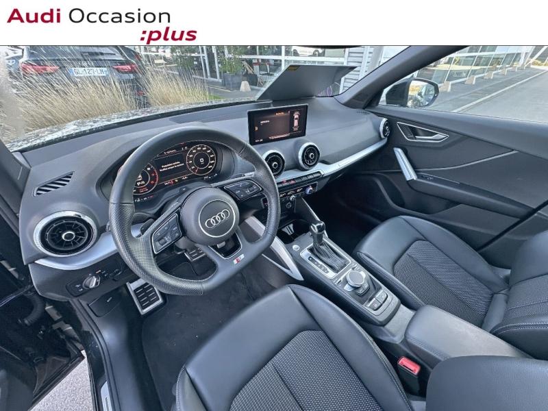 Voitures occasions Audi Q2 S line Lille