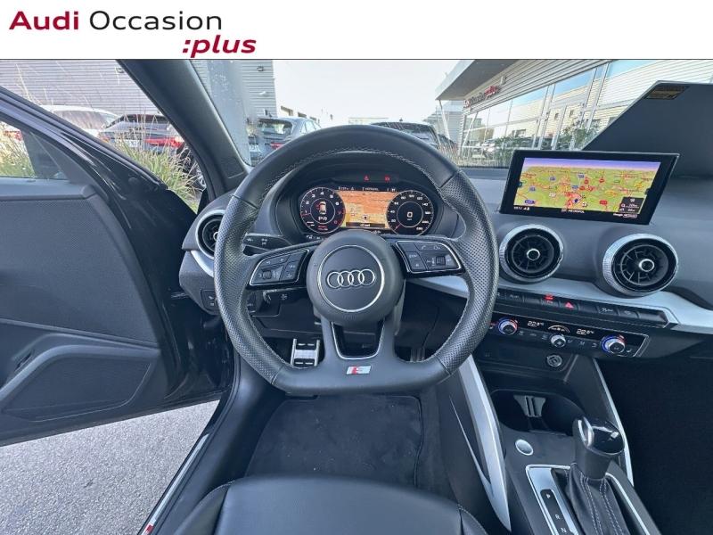 Voitures occasions Audi Q2 S line Lille